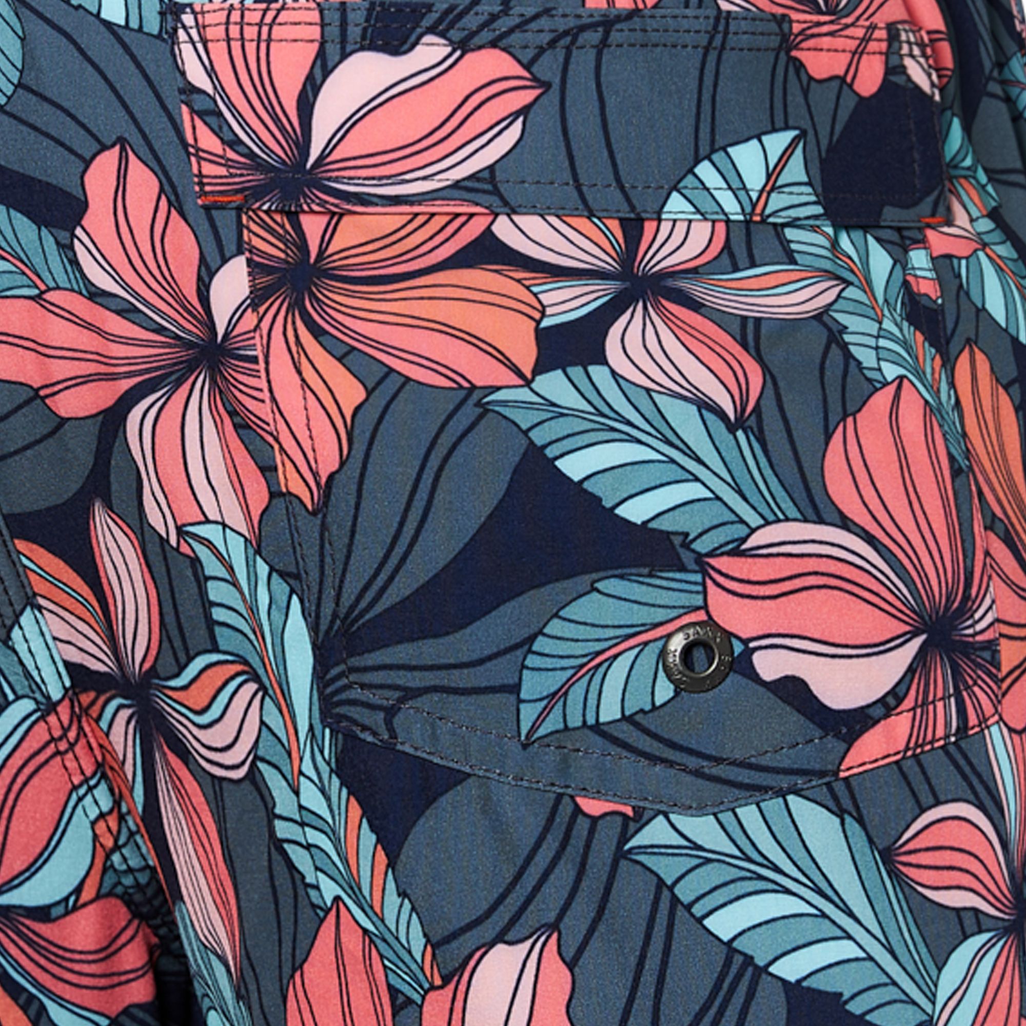 Saxx Men's Oh Buoy 7 Inch Volley Shorts