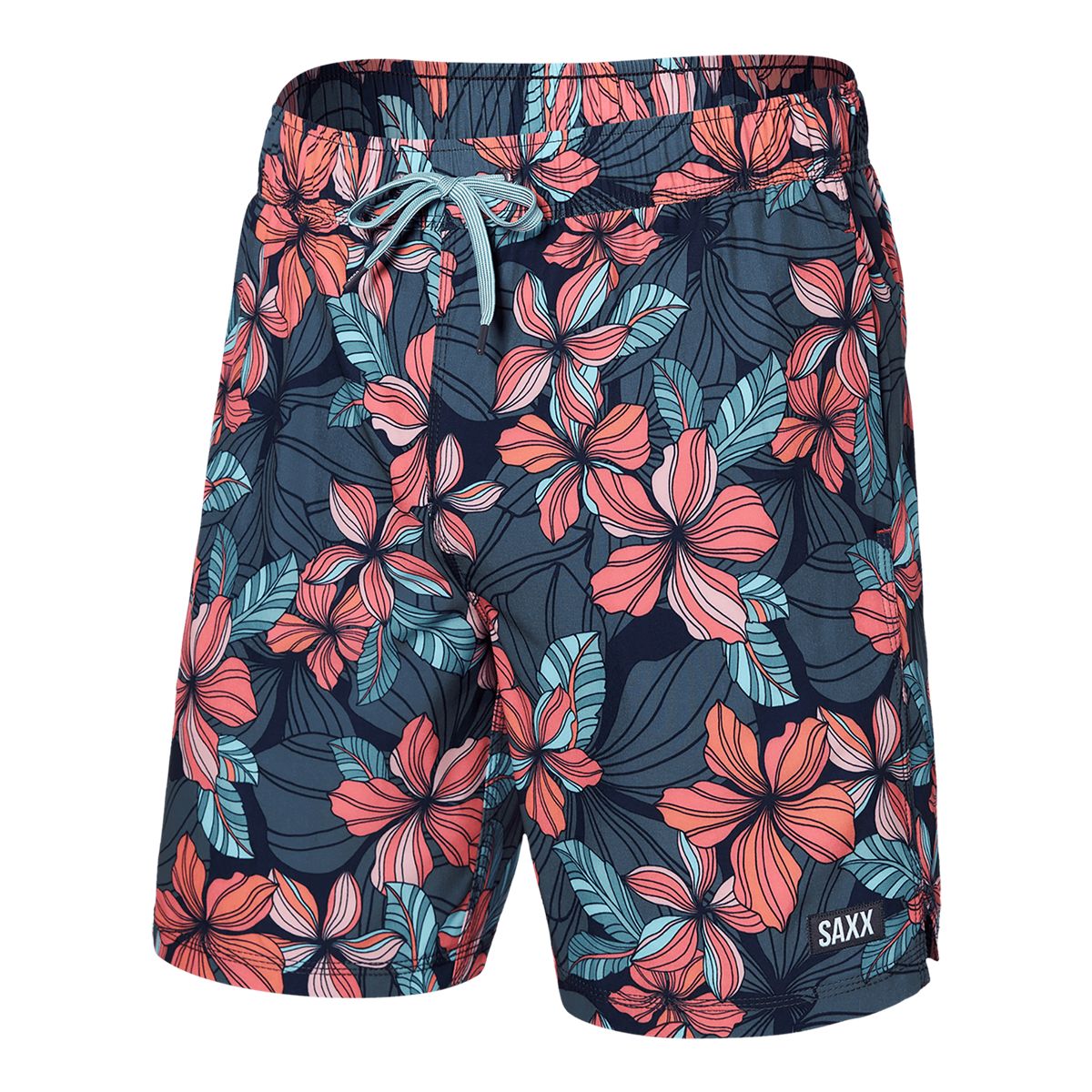 Saxx Men's Oh Buoy 7 Inch Volley Shorts