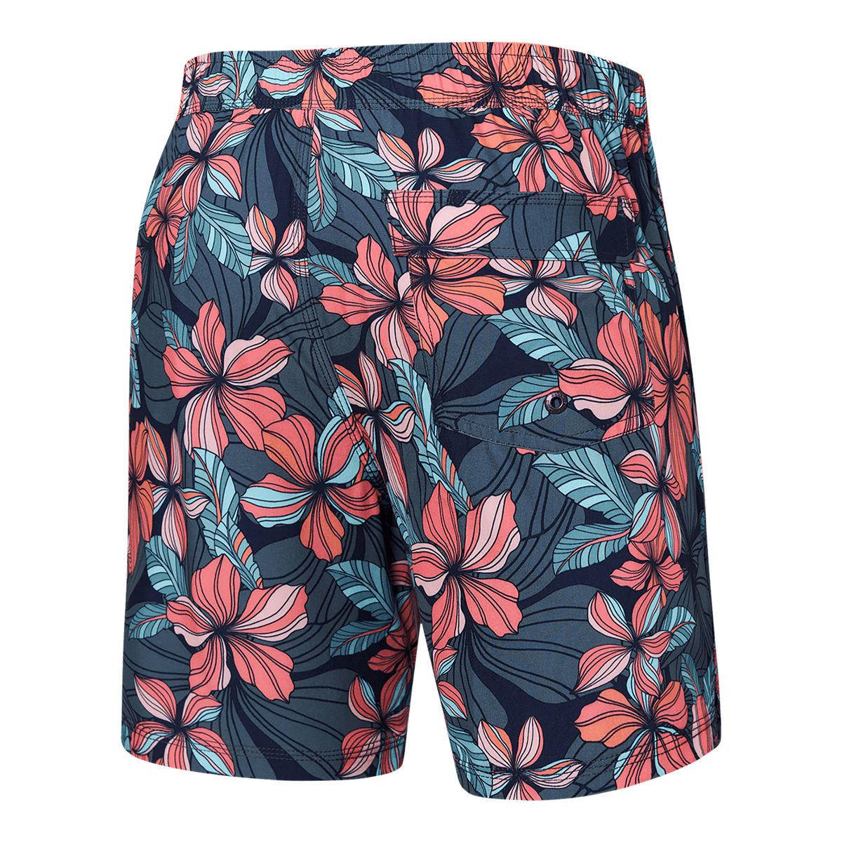 Saxx Men's Oh Buoy 7 Inch Volley Shorts