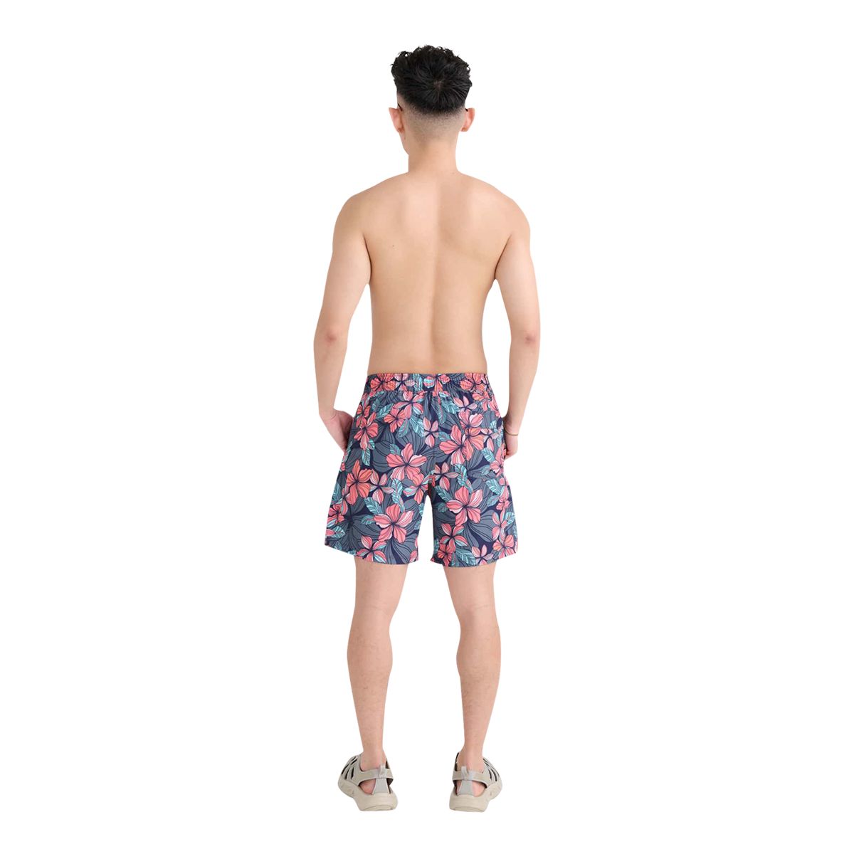 Saxx Men's Oh Buoy 7 Inch Volley Shorts