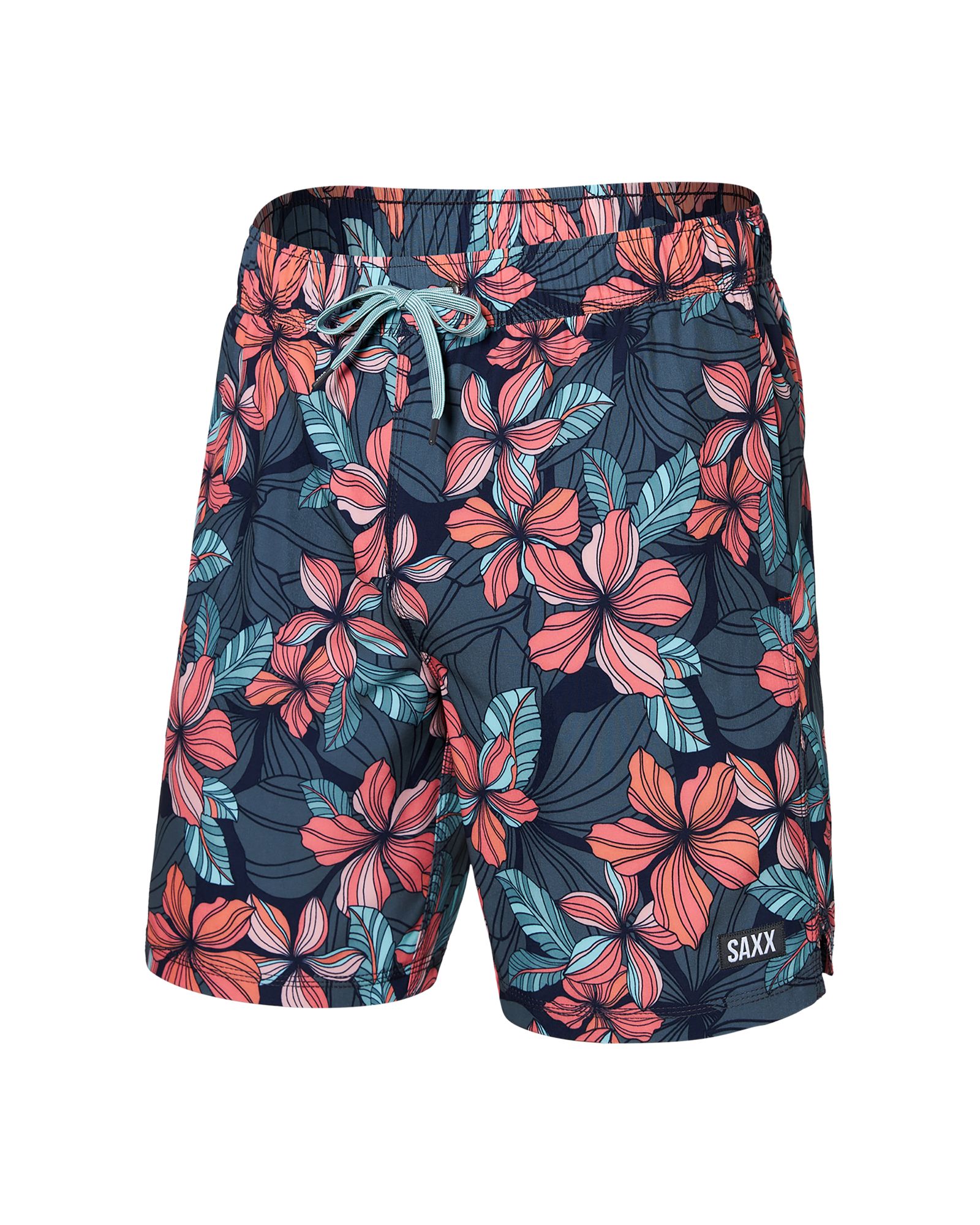 Saxx Men's Oh Buoy 7 Inch Volley Shorts