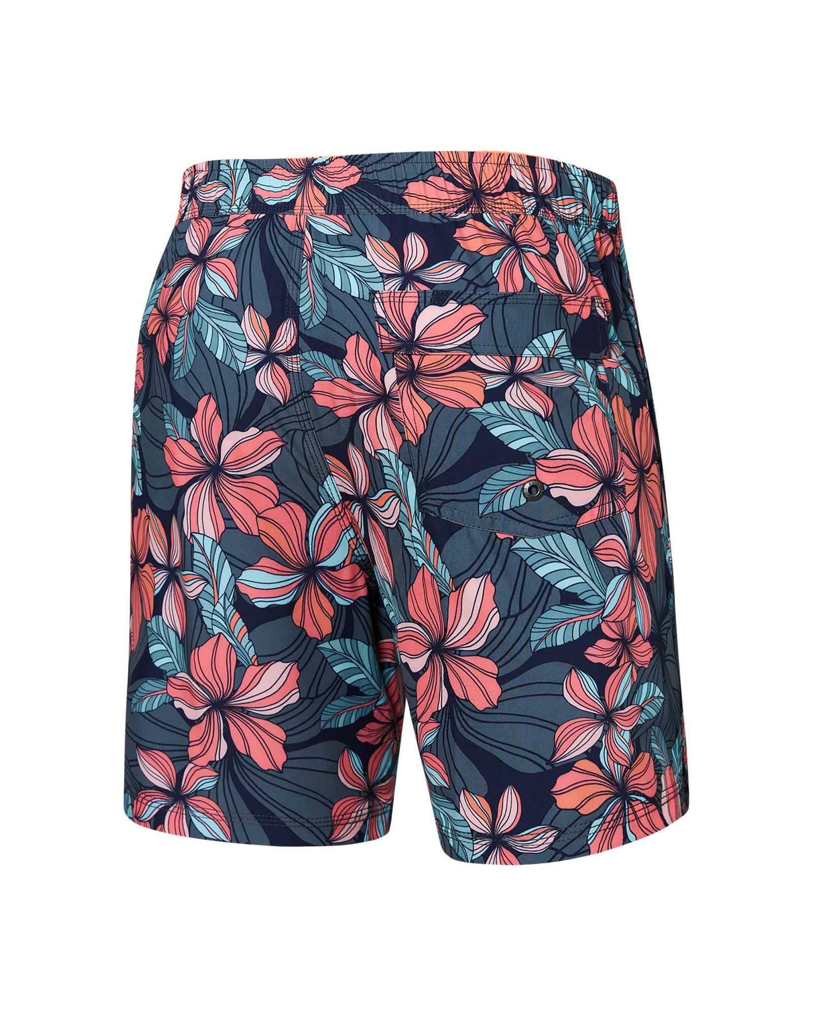 Saxx Men's Oh Buoy 7 Inch Volley Shorts