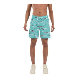 Saxx Men's Oh Buoy 7 Inch Volley Shorts