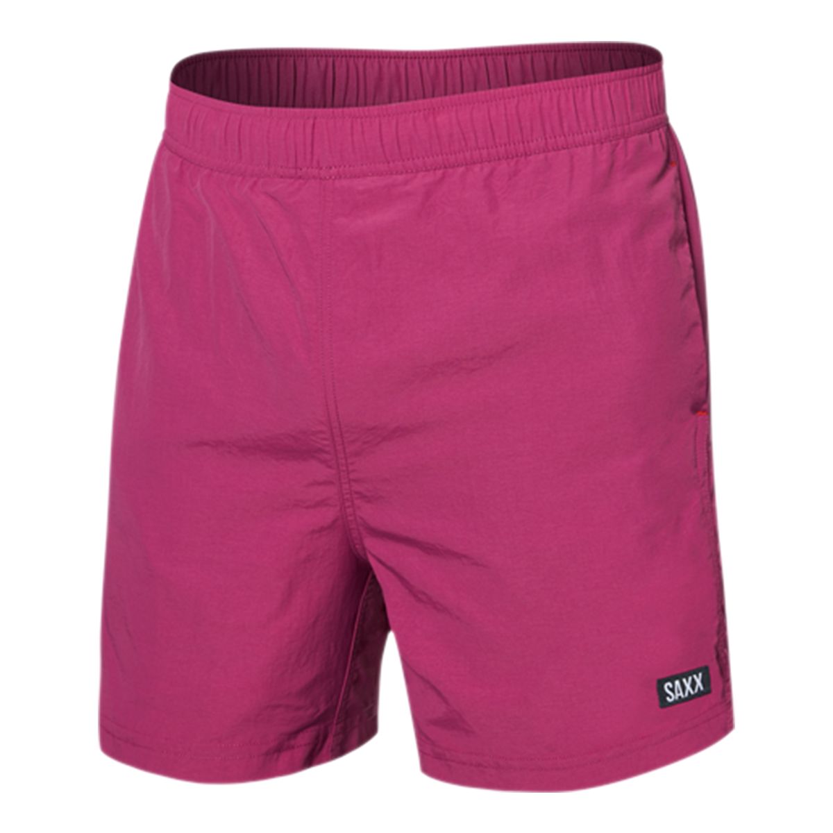 Saxx Men's Go Coastal 2 in 1 5 Inch Volley Shorts