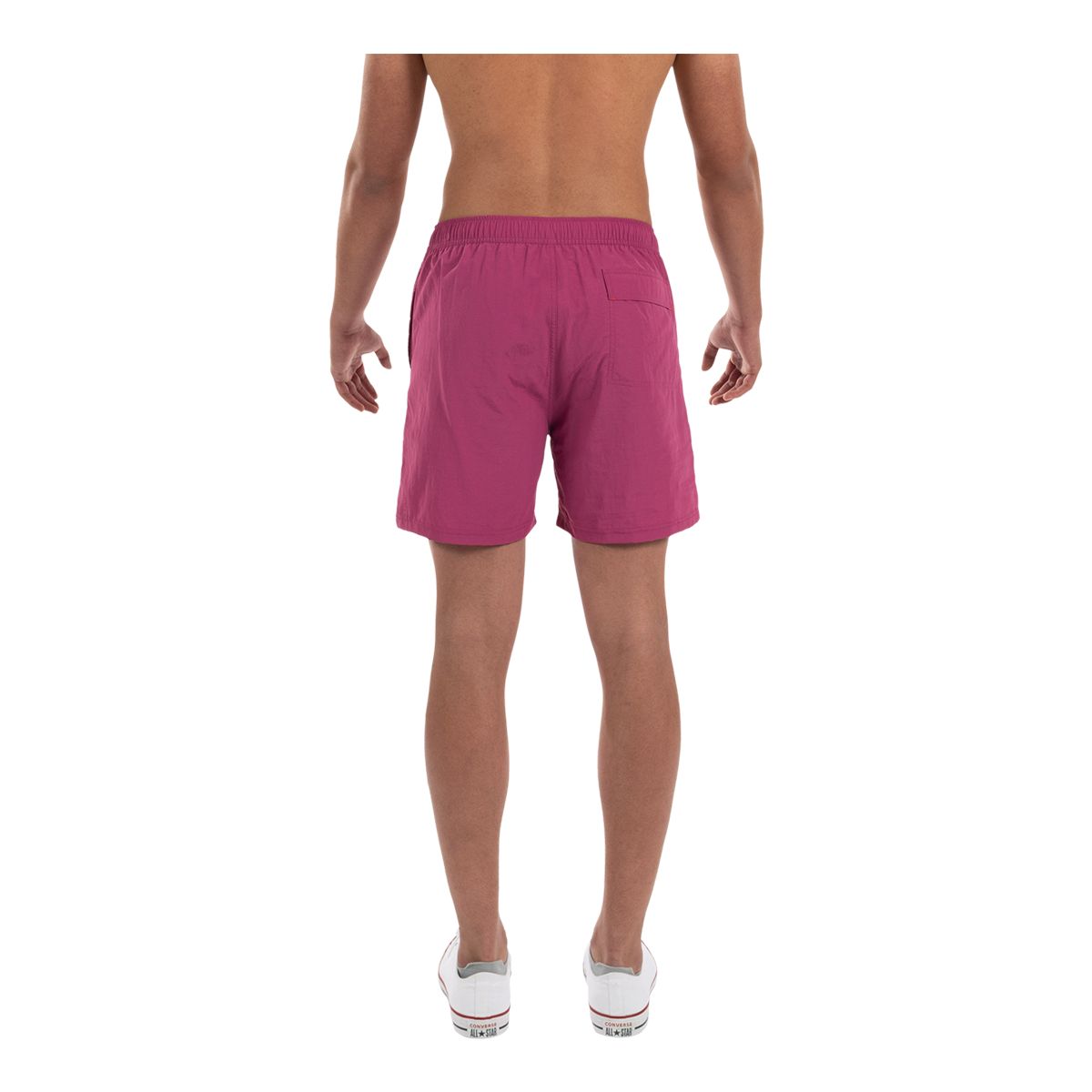 Saxx Men's Go Coastal 2 in 1 5 Inch Volley Shorts