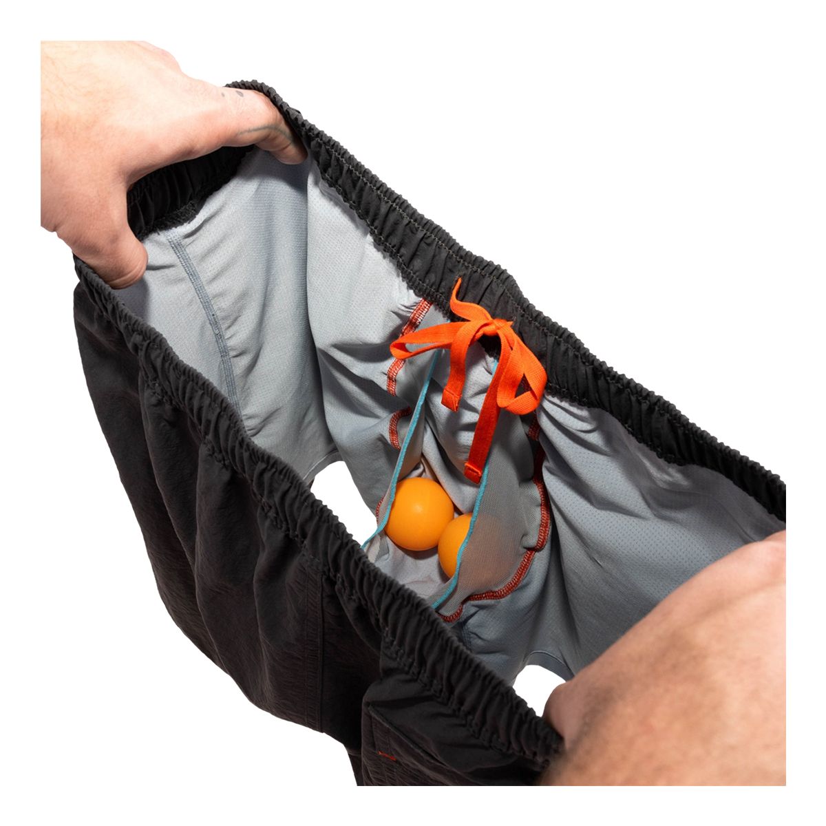 Saxx Men's Go Coastal 2 in 1 7 Inch Volley Shorts