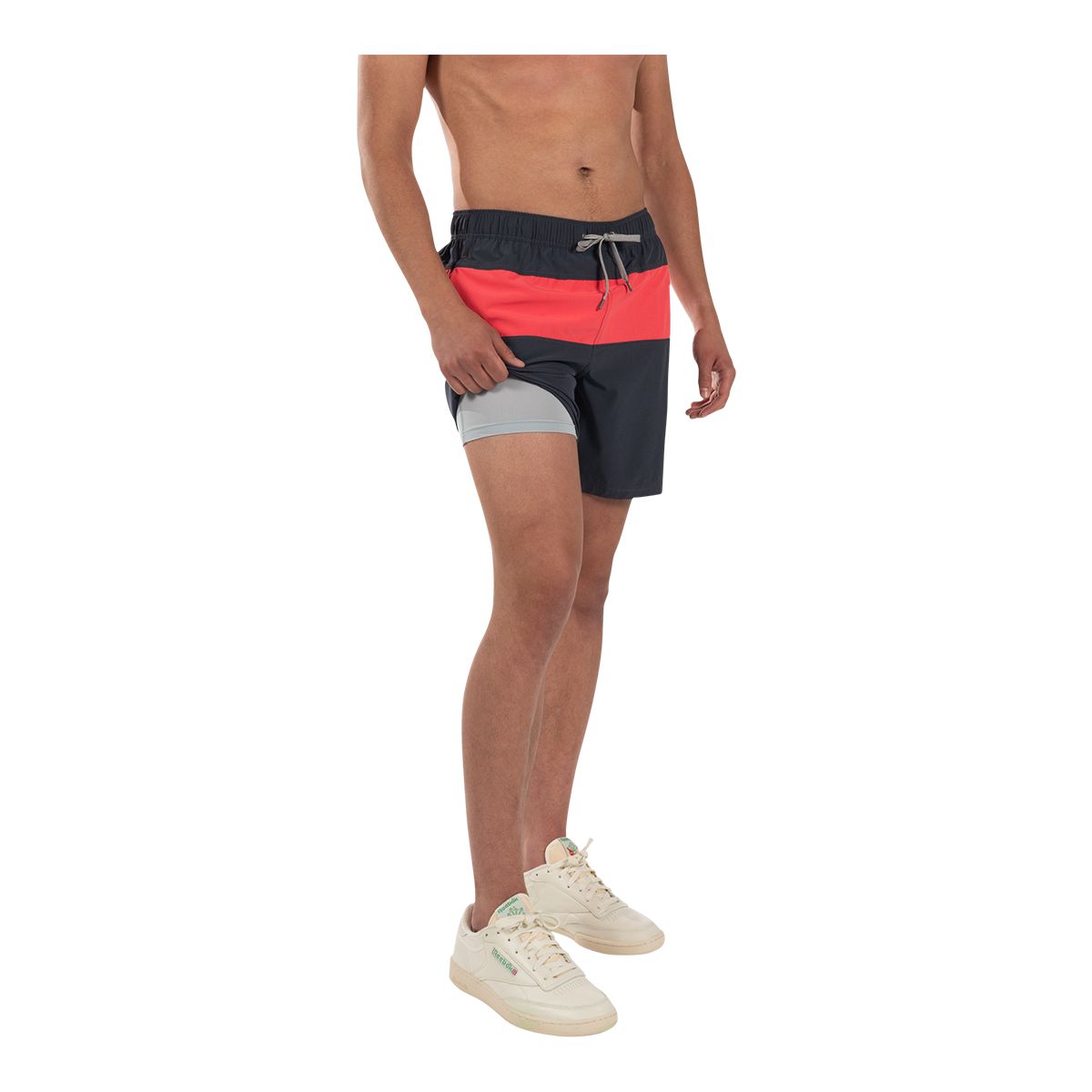Saxx Men's Oh Buoy 7 Inch Volley Shorts