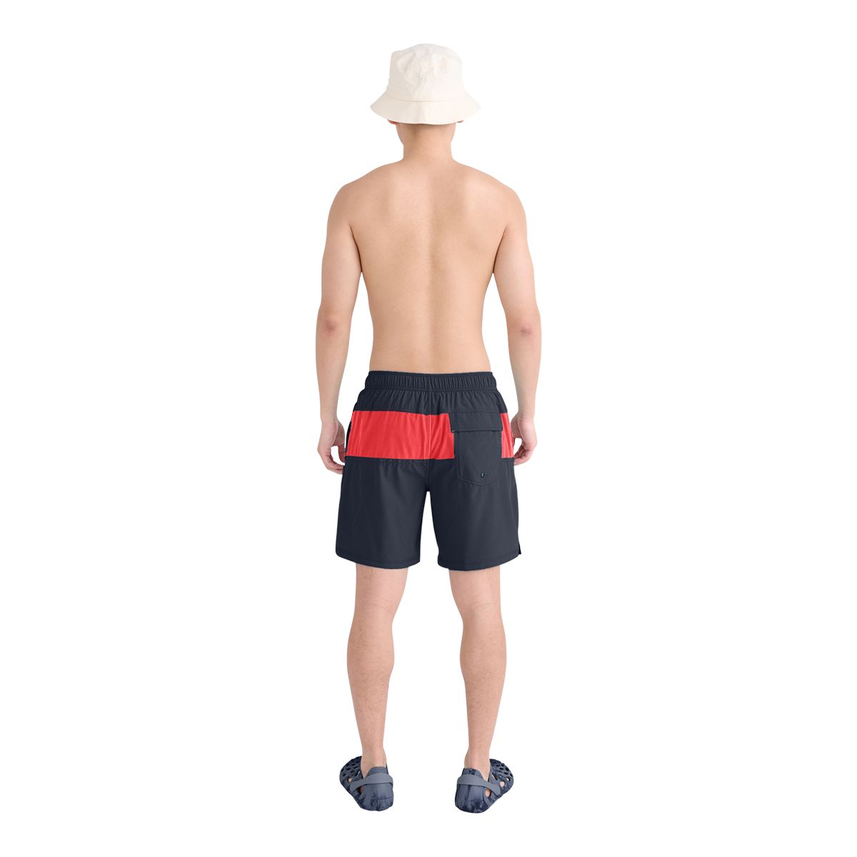 Saxx Men's Oh Buoy 7 Inch Volley Shorts