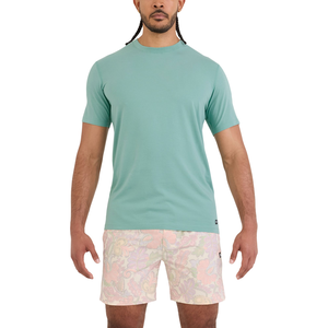 SAXX Men's Droptemp Moisture-Wicking Cotton T-shirt