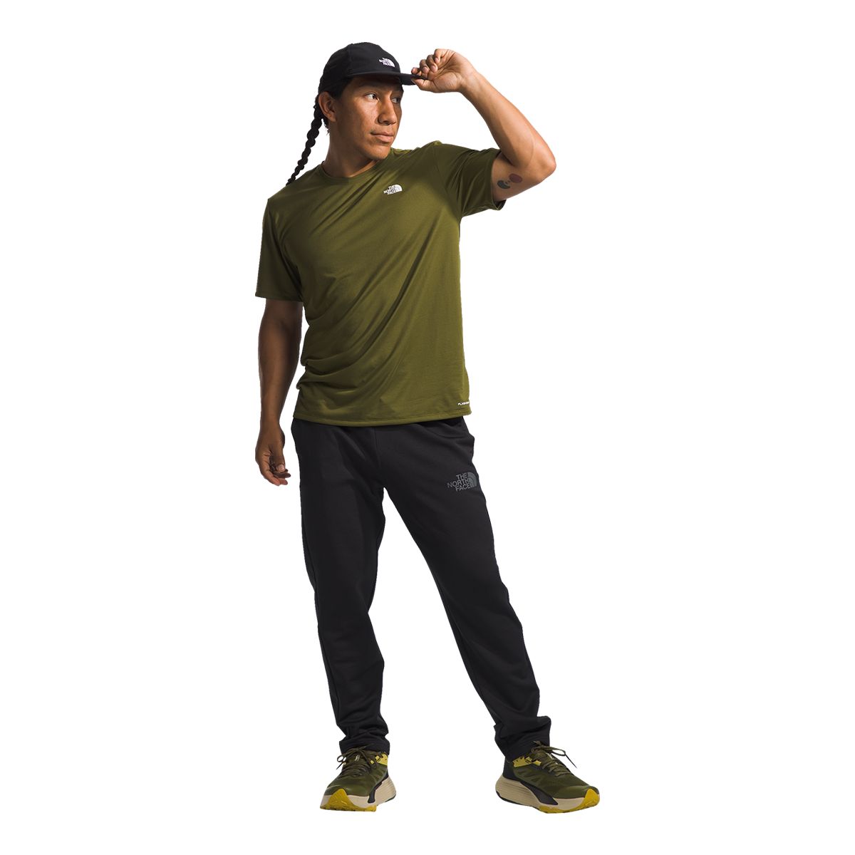 The North Face Men's Elevation T Shirt