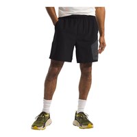 The North Face Men's Lightstride Shorts Front_Flat