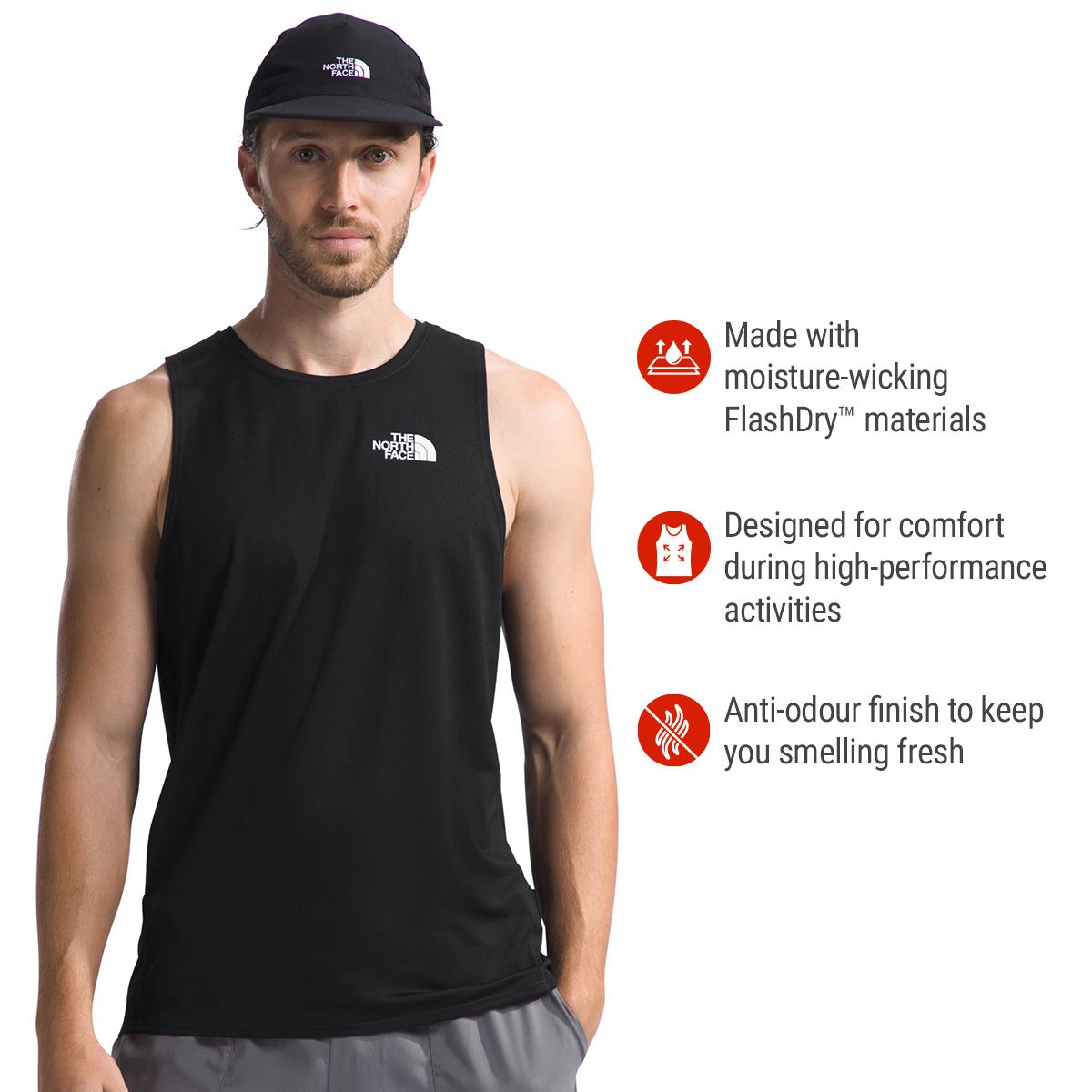 The North Face Men's Sunriser Tank