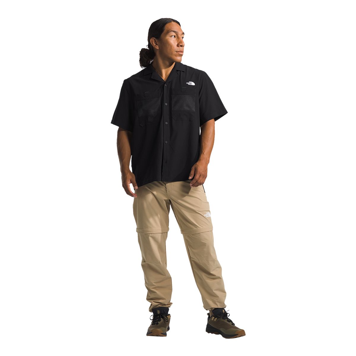 The North Face Men's First Trail UPF T Shirt