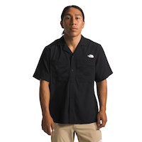 The North Face Men's First Trail UPF T Shirt Front_Flat