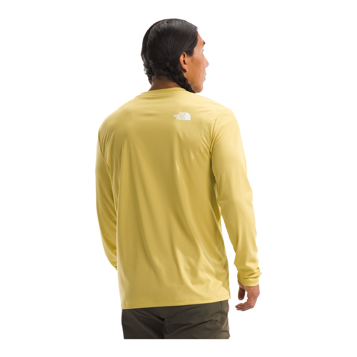 The North Face Men's Shadow Hike Long Sleeve T Shirt