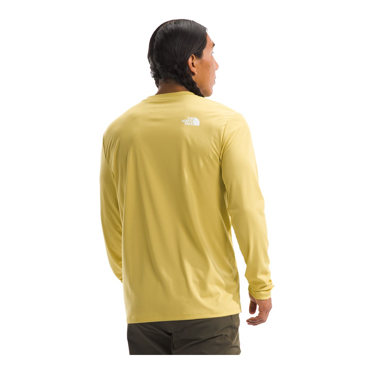The North Face Men's Shadow Hike Long Sleeve T Shirt