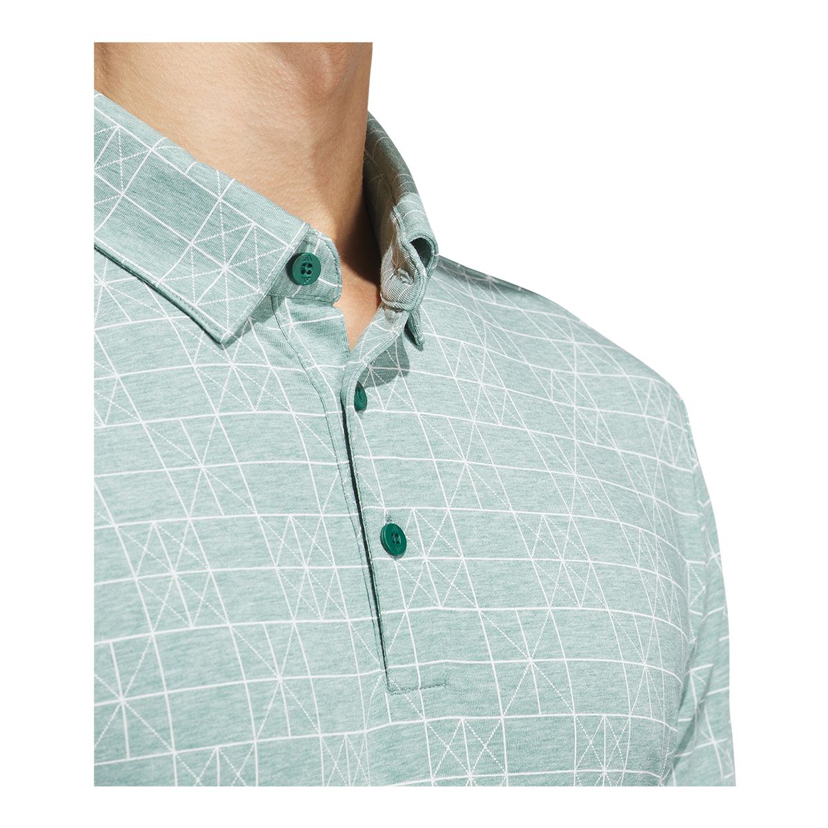 adidas Golf men's Go-to Novelty Polo