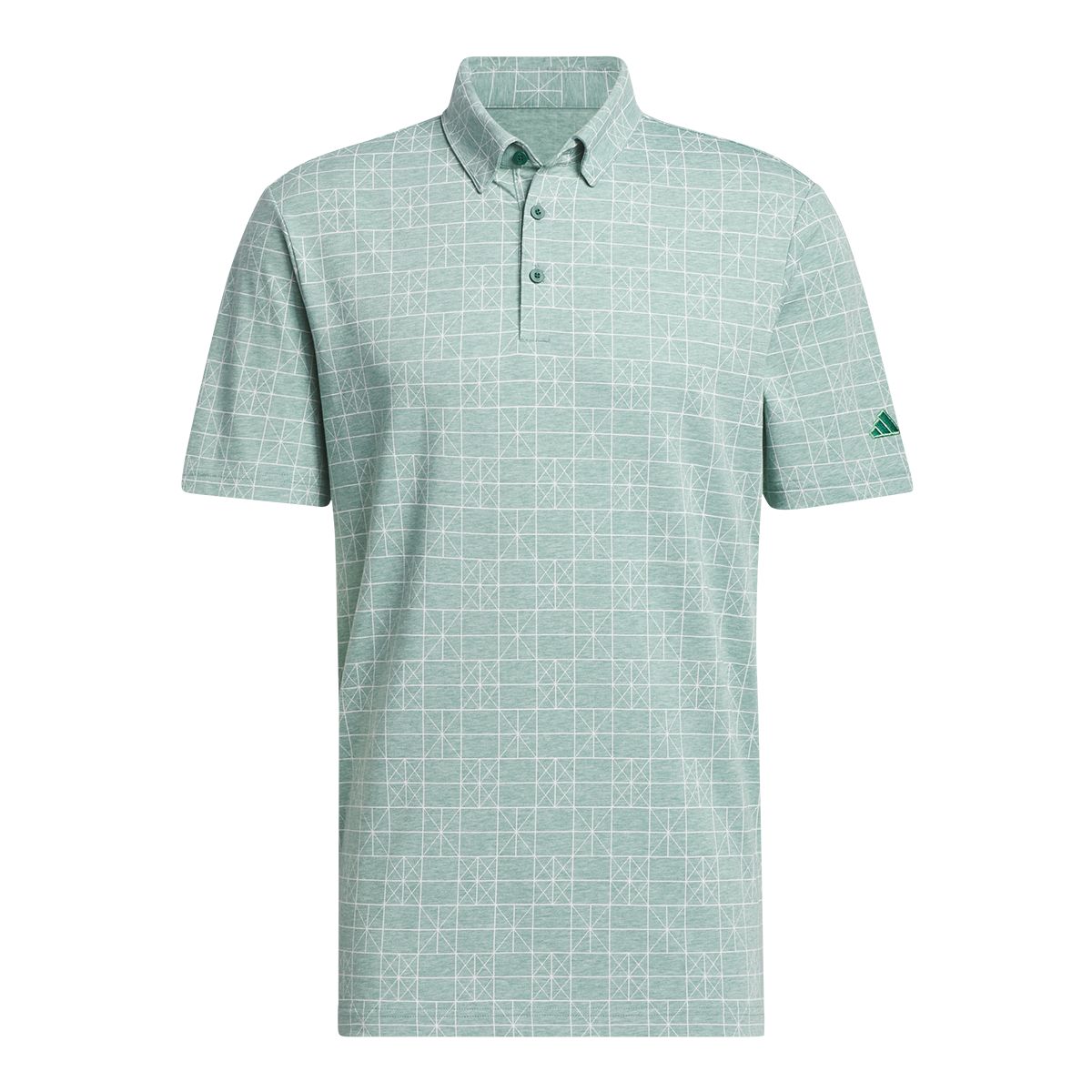 adidas Golf men's Go-to Novelty Polo