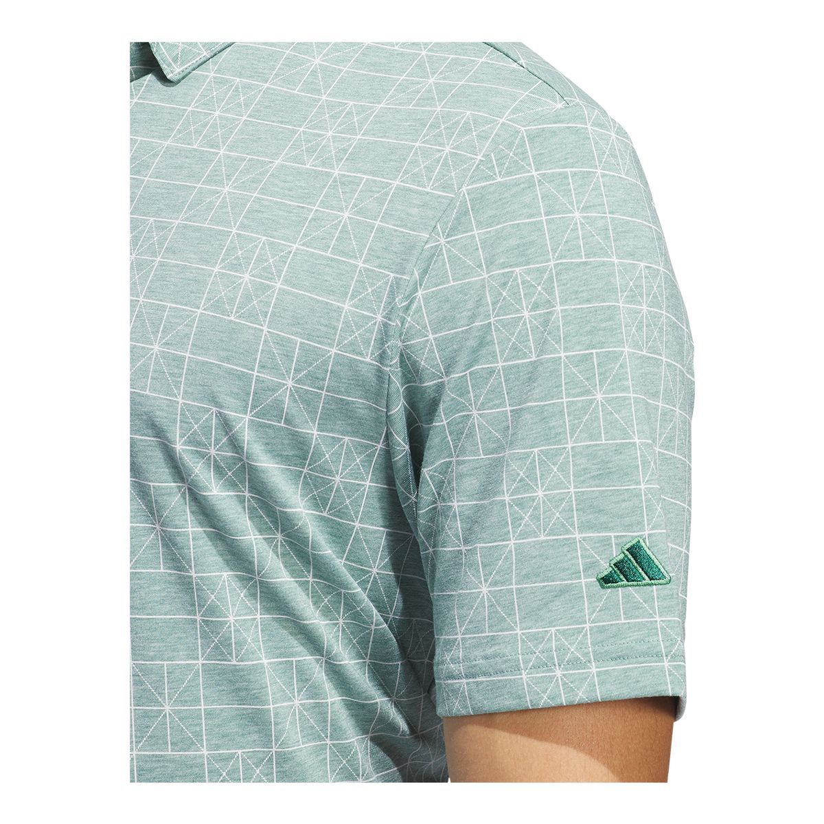 adidas Golf men's Go-to Novelty Polo