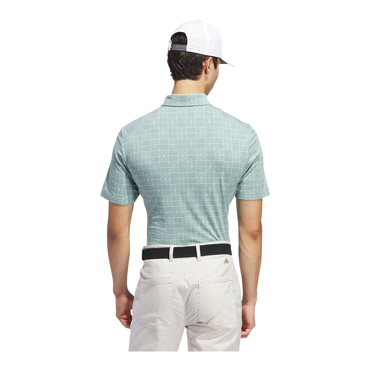 adidas Golf men's Go-to Novelty Polo