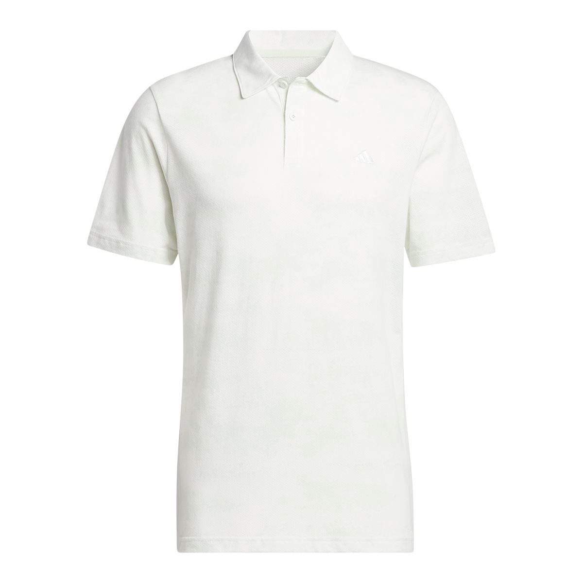 adidas Golf Men's Go-To Printed Polo T Shirt