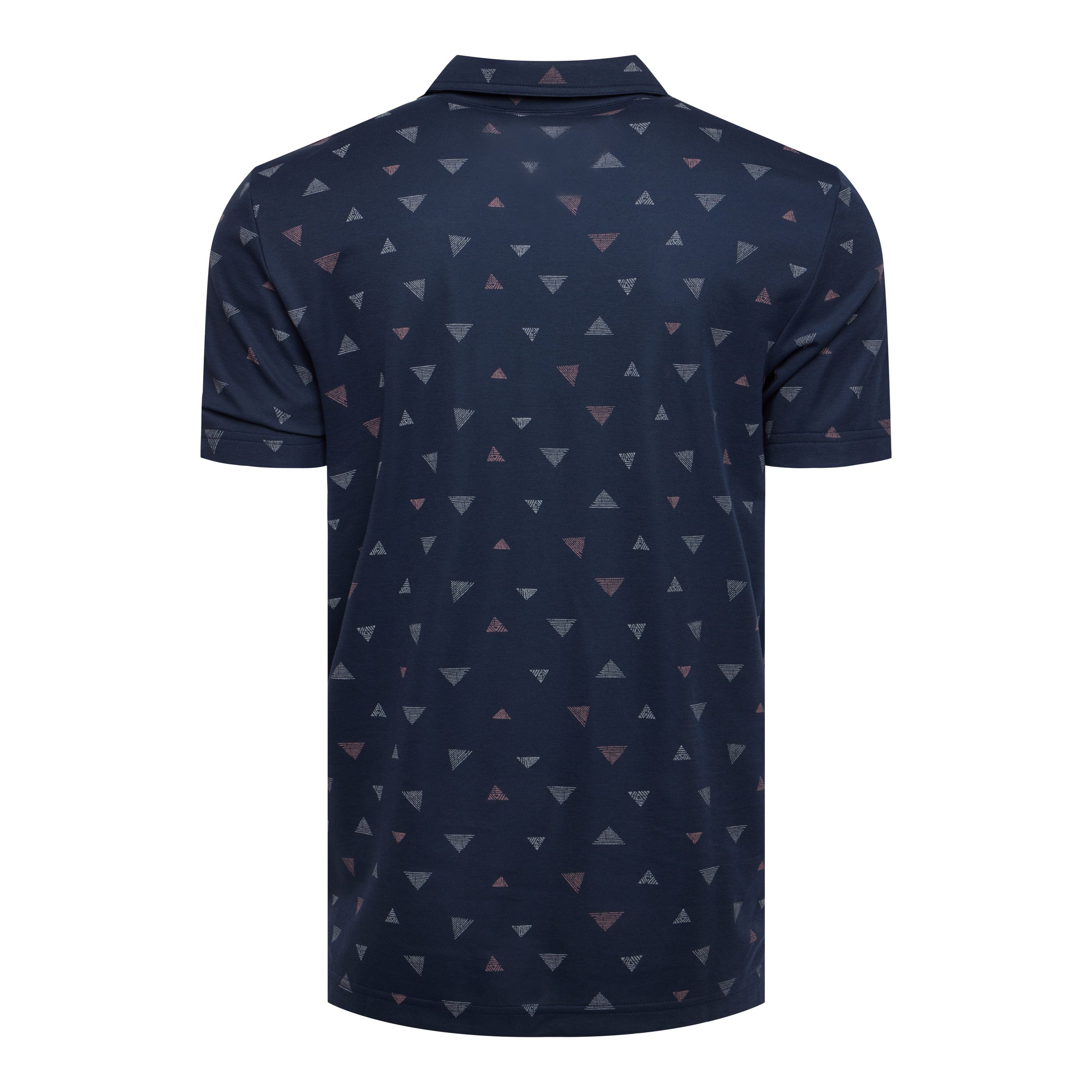 TravisMathew Men's Home Break Golf Polo Shirt