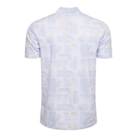 TravisMathew Men's Sun Guilt Golf Polo Shirt