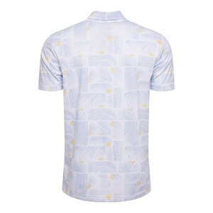 TravisMathew Men's Sun Guilt Golf Polo Shirt
