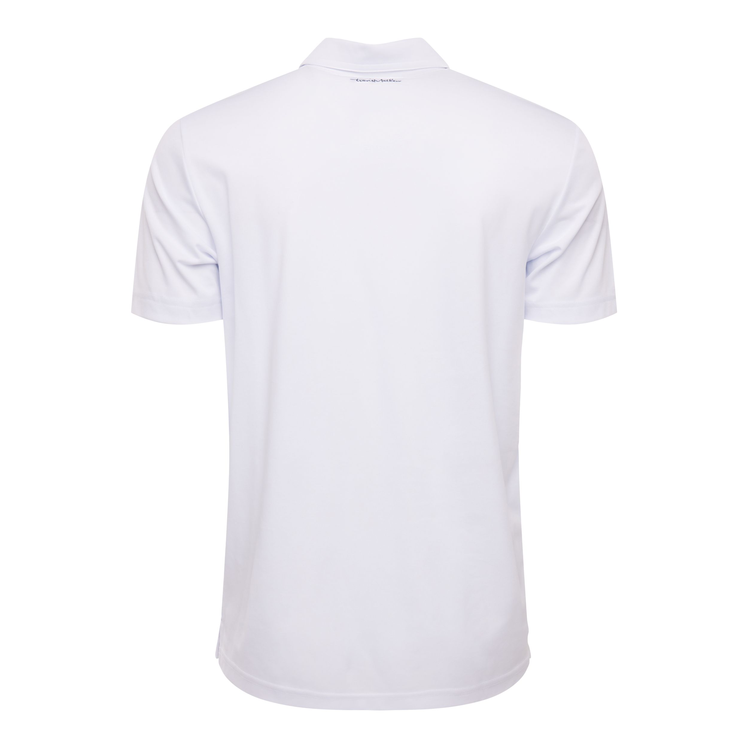 TravisMathew Men's Banzai Beach Golf Polo Shirt