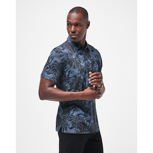 TravisMathew Men's Mainlanders Polo T Shirt
