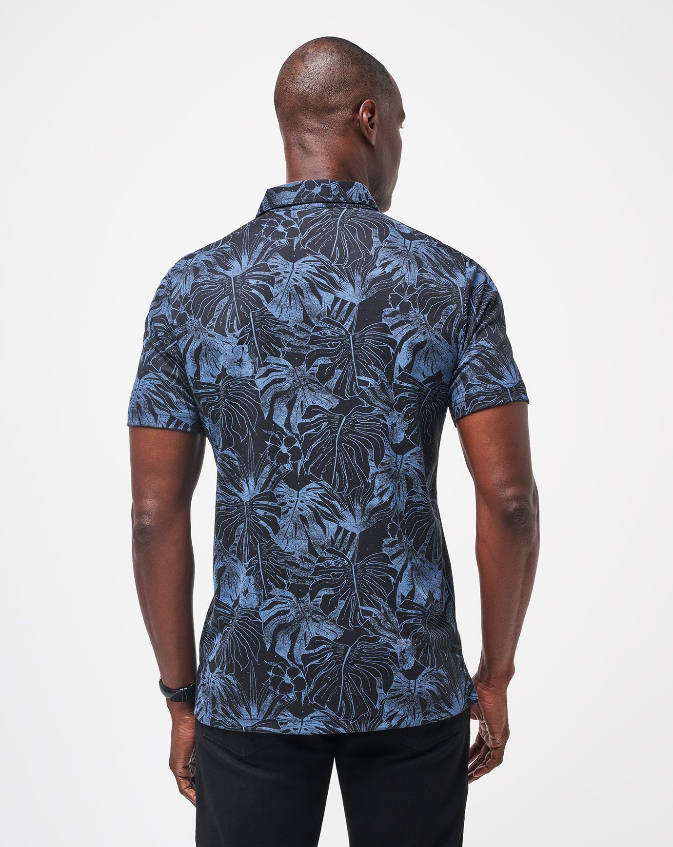 TravisMathew Men's Mainlanders Polo T Shirt