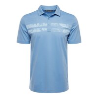 TravisMathew Men's Leid Back Golf Polo Shirt