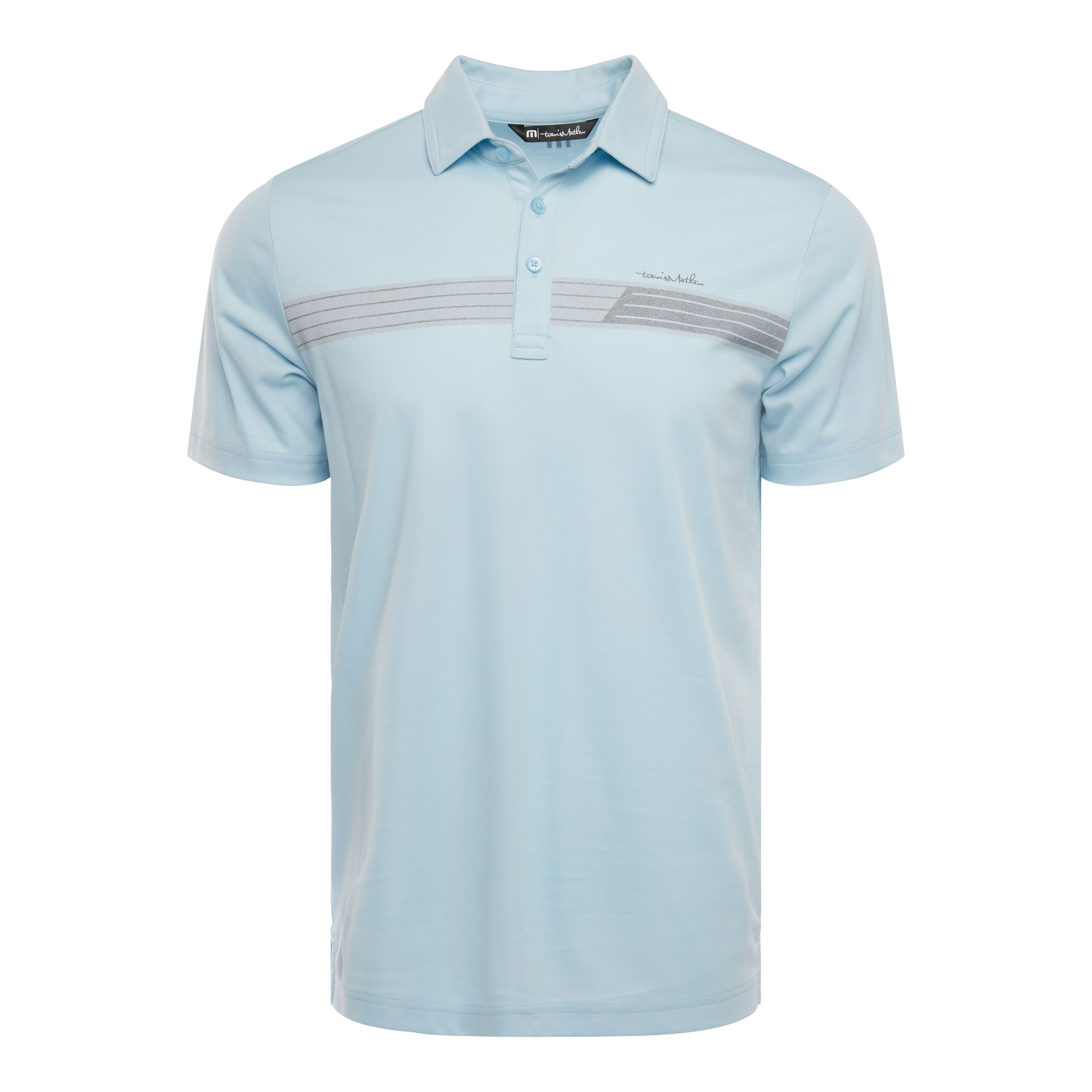 TravisMathew Men's Kalama Cove Golf Polo Shirt