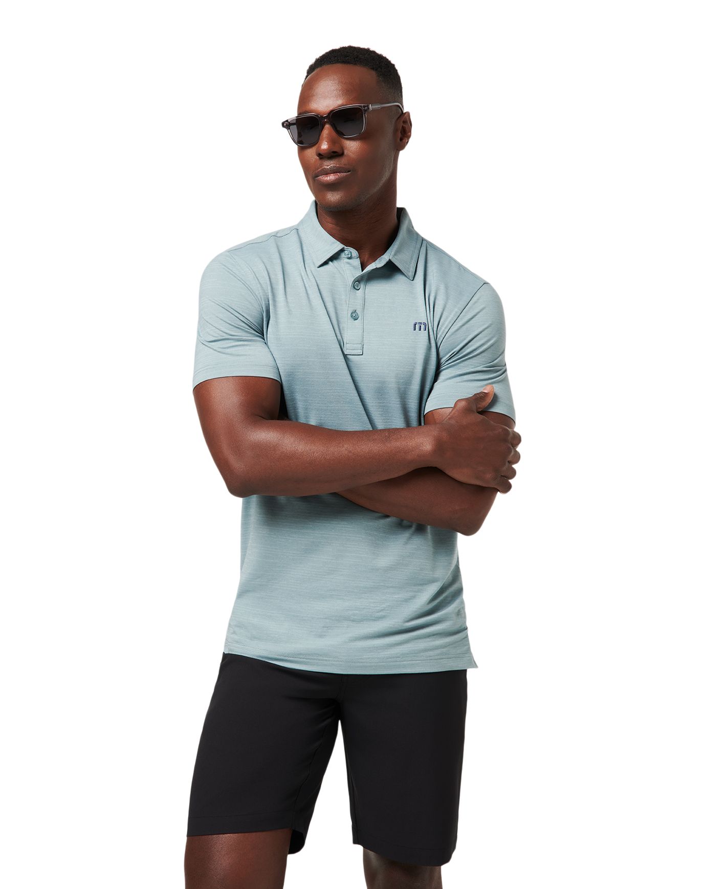 TravisMathew Men's Wanderlust Golf Shorts