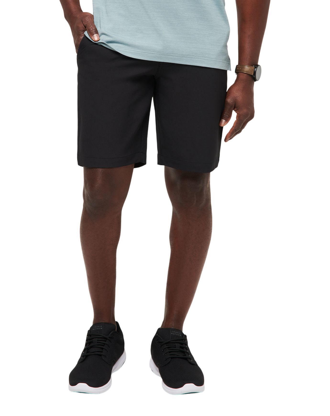 TravisMathew Men's Wanderlust Golf Shorts