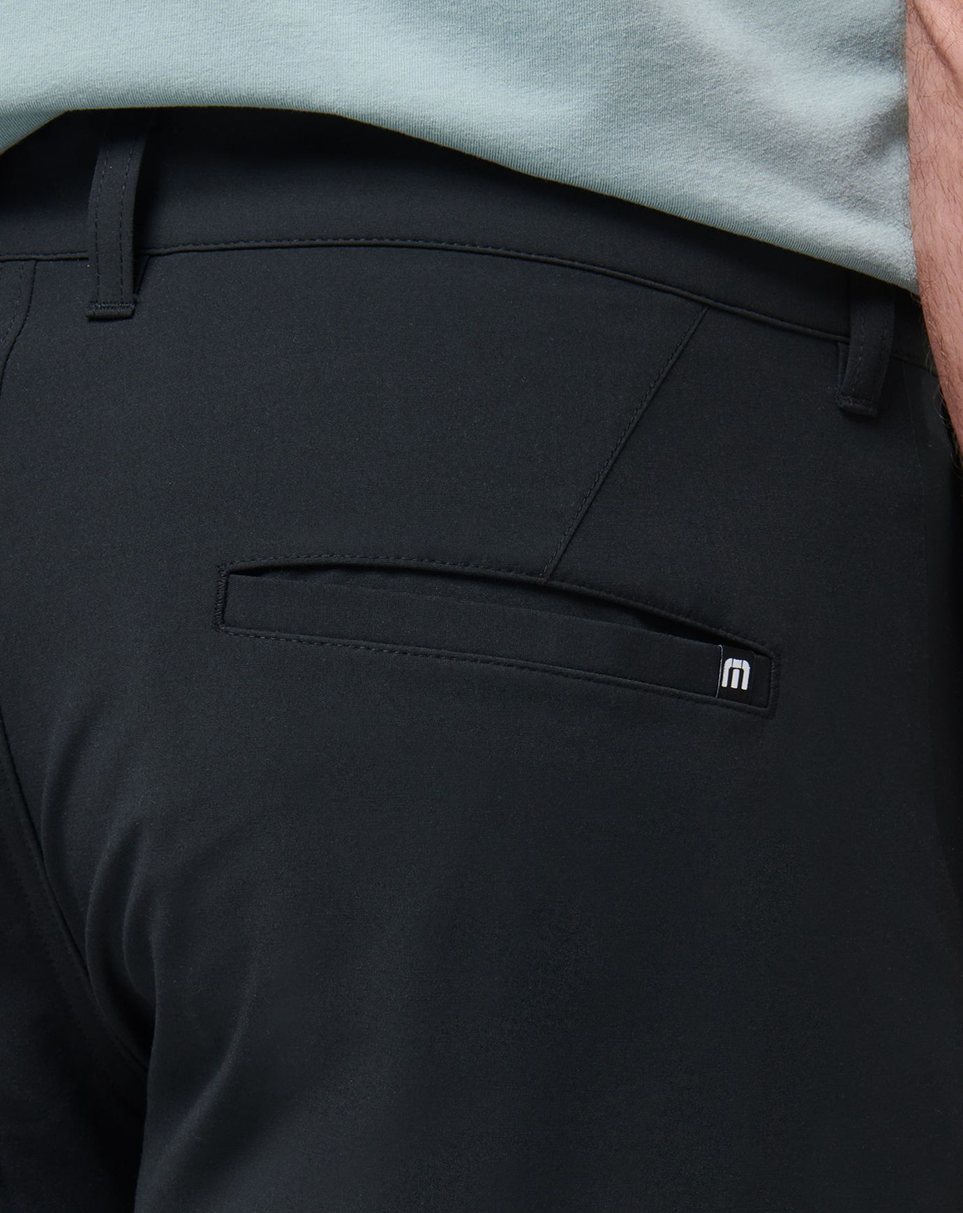 TravisMathew Men's Open To Close Tech Chino Golf Pants
