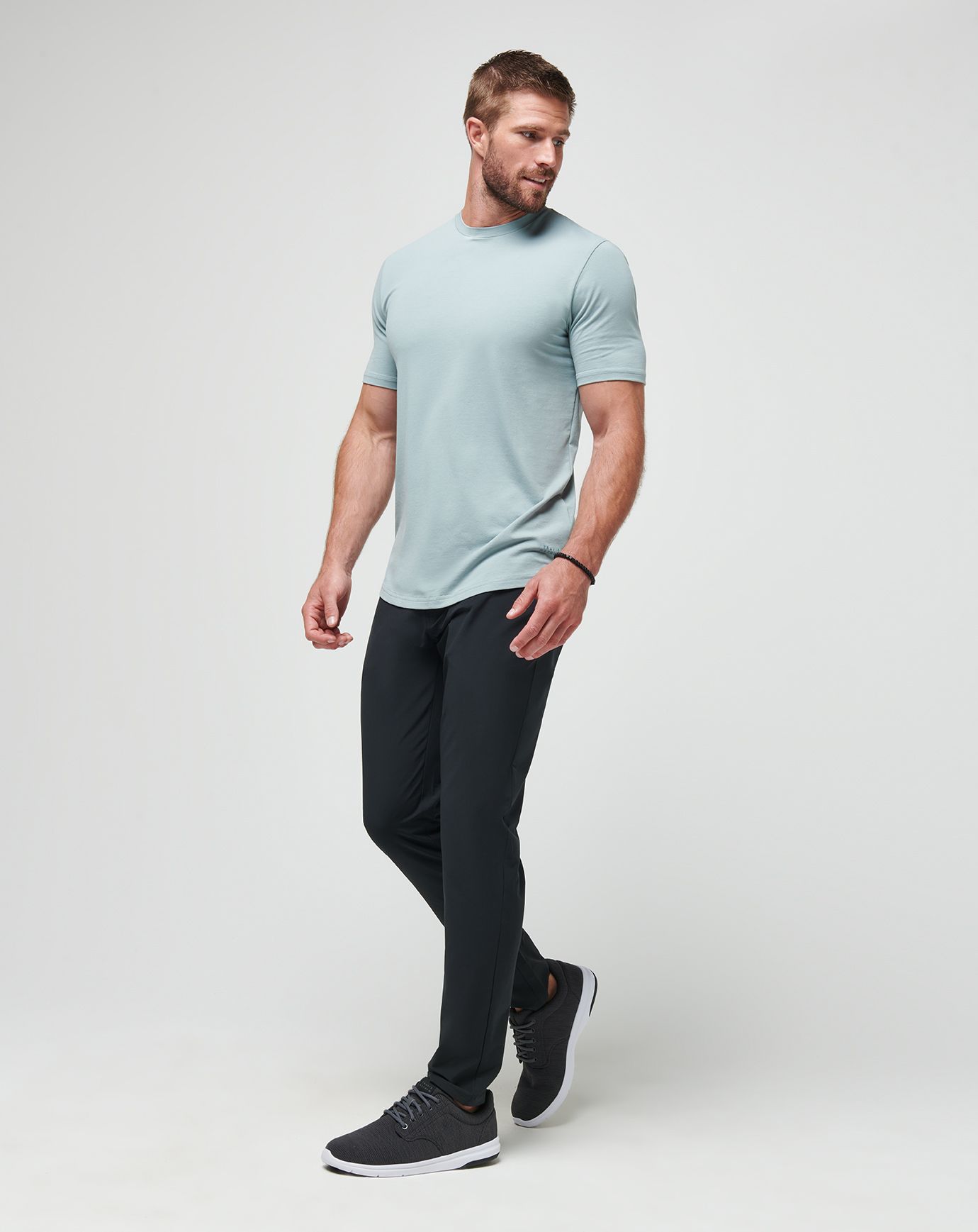 TravisMathew Men's Open To Close Tech Chino Golf Pants