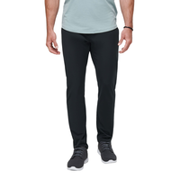 TravisMathew Men's Open To Close Tech Chino Golf Pants Front_Flat
