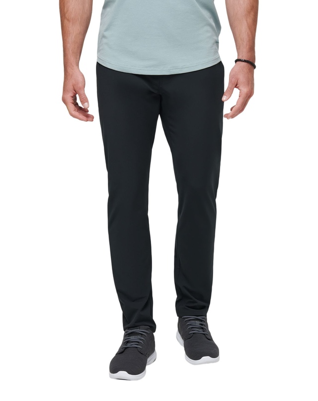 TravisMathew Men's Open To Close Tech Chino Golf Pants
