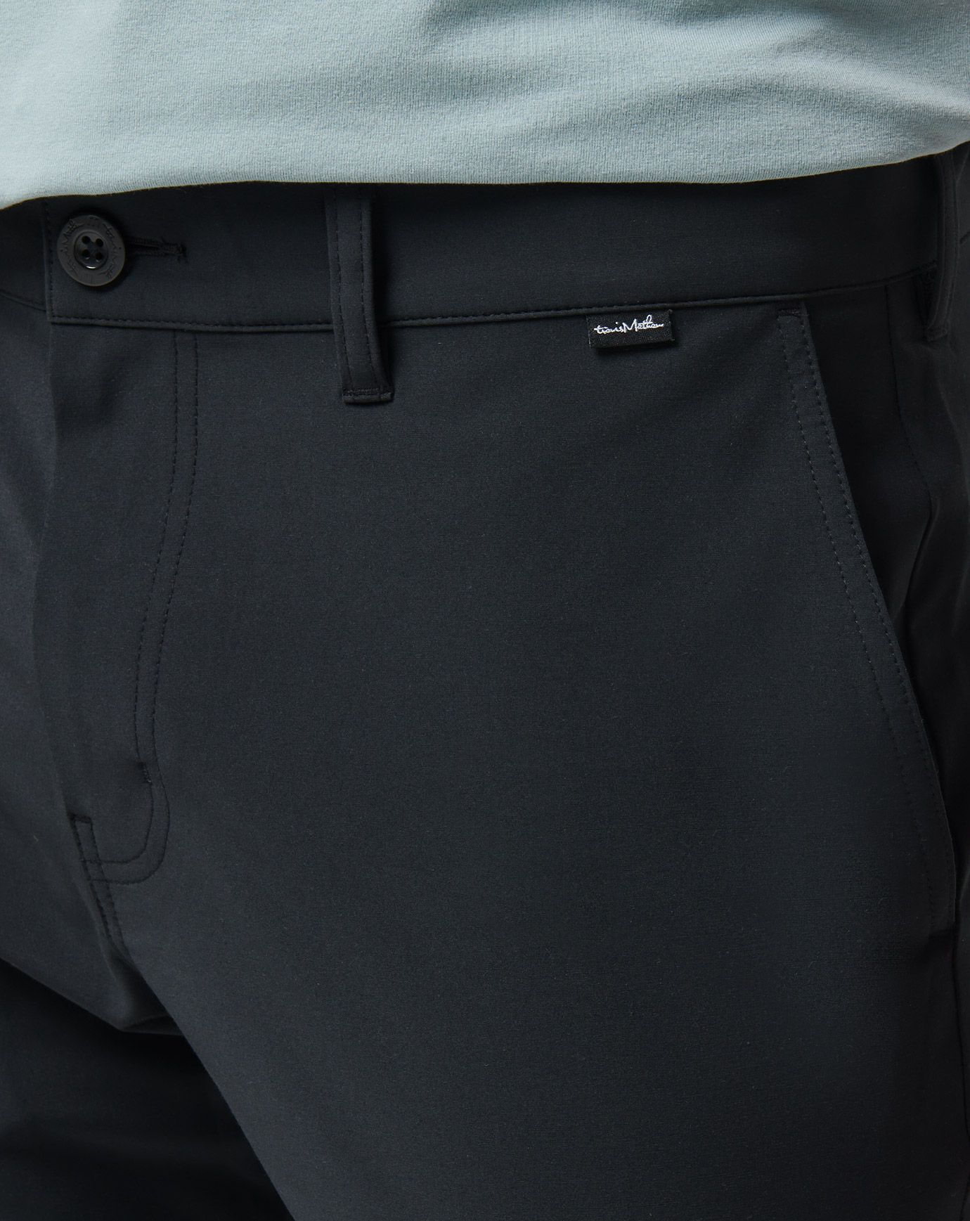 TravisMathew Men's Open To Close Tech Chino Golf Pants
