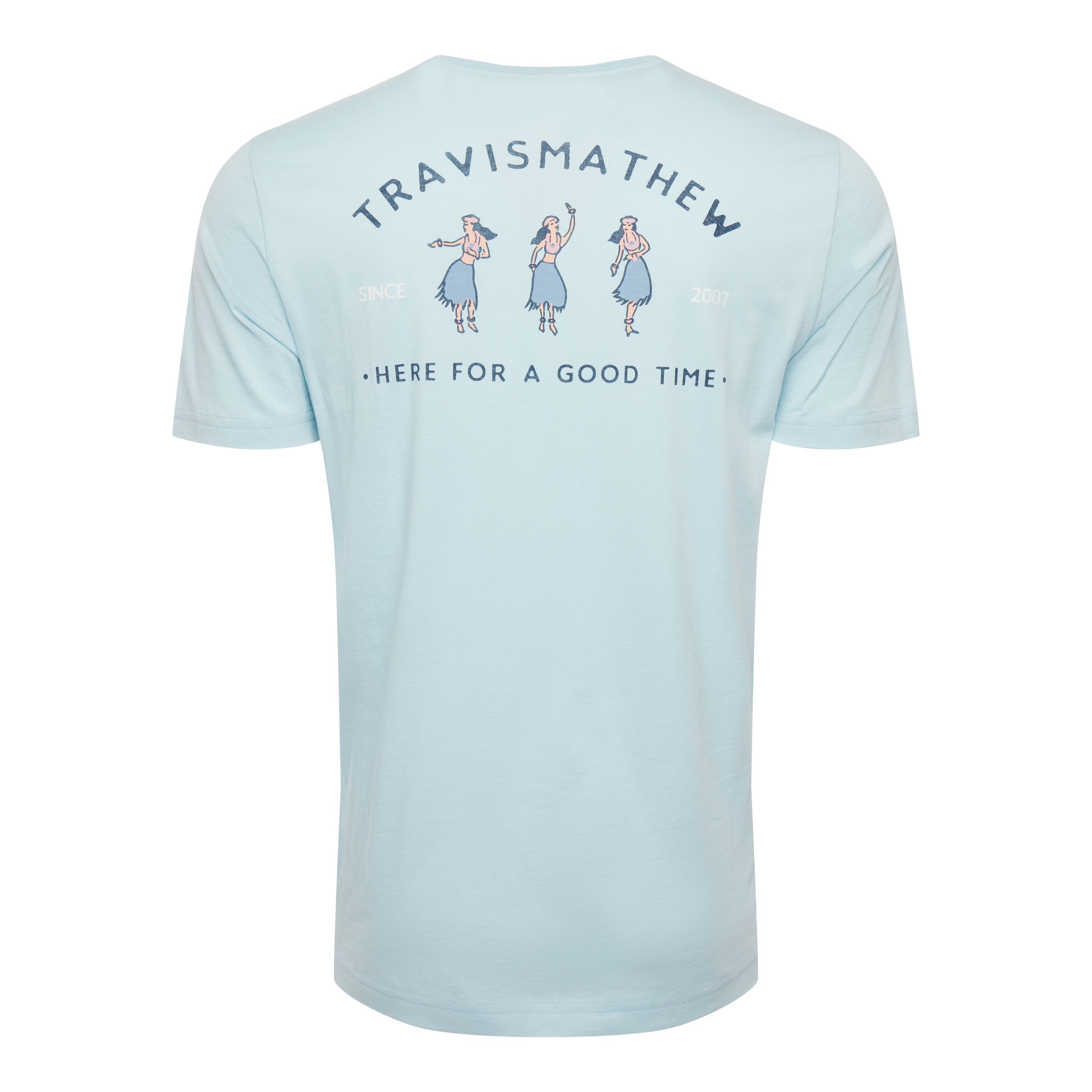 TravisMathew Men's Sweetheart Rock Golf Shirt