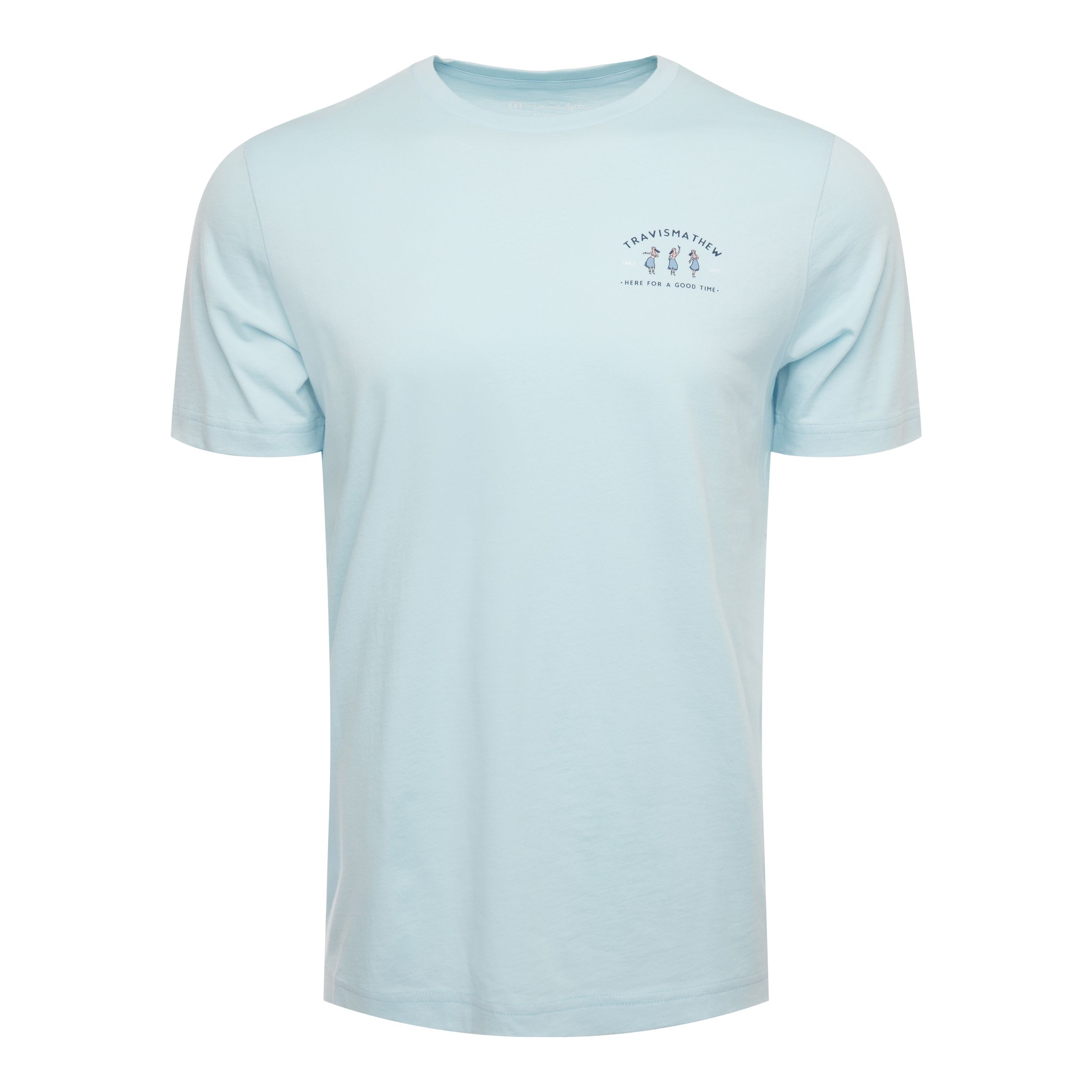 TravisMathew Men's Sweetheart Rock Golf Shirt