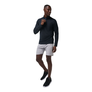 TravisMathew Men's The Heater 1/4 Zip Golf Pullover