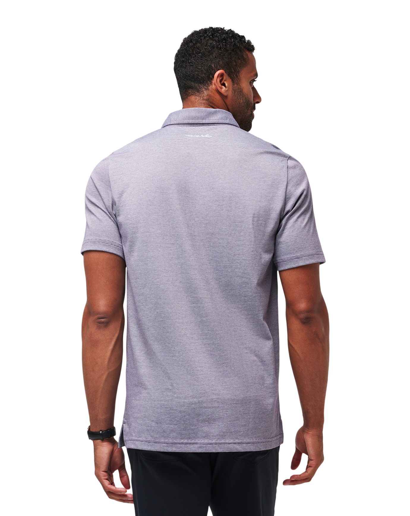 TravisMathew Men's The Zinna Polo T Shirt