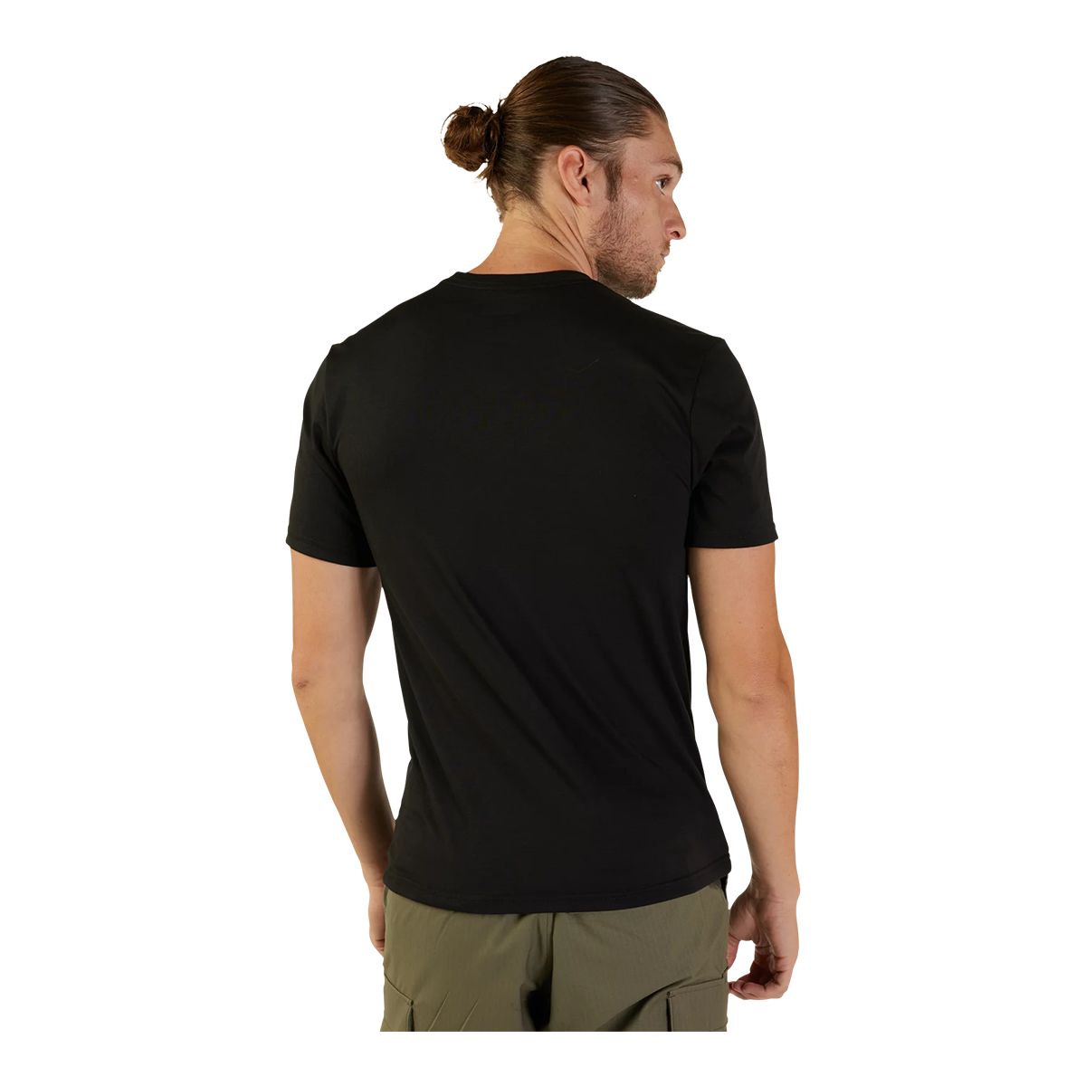 Fox Men's Wordmark Tech T Shirt