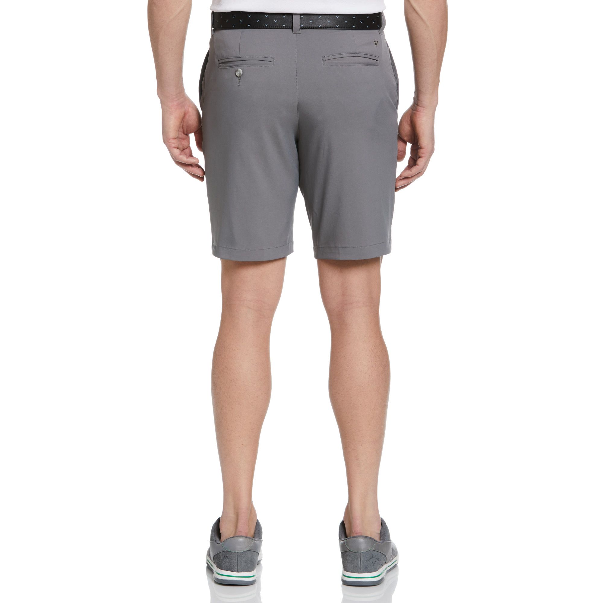 Callaway Men's 9 Inch Inseam Classic Shorts