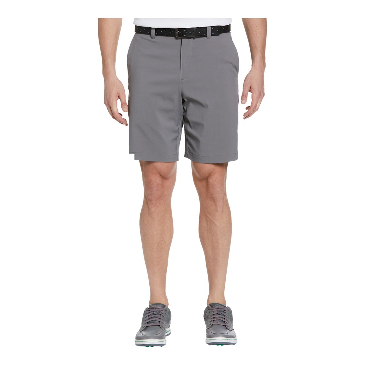 Callaway Men's 9 Inch Inseam Classic Shorts