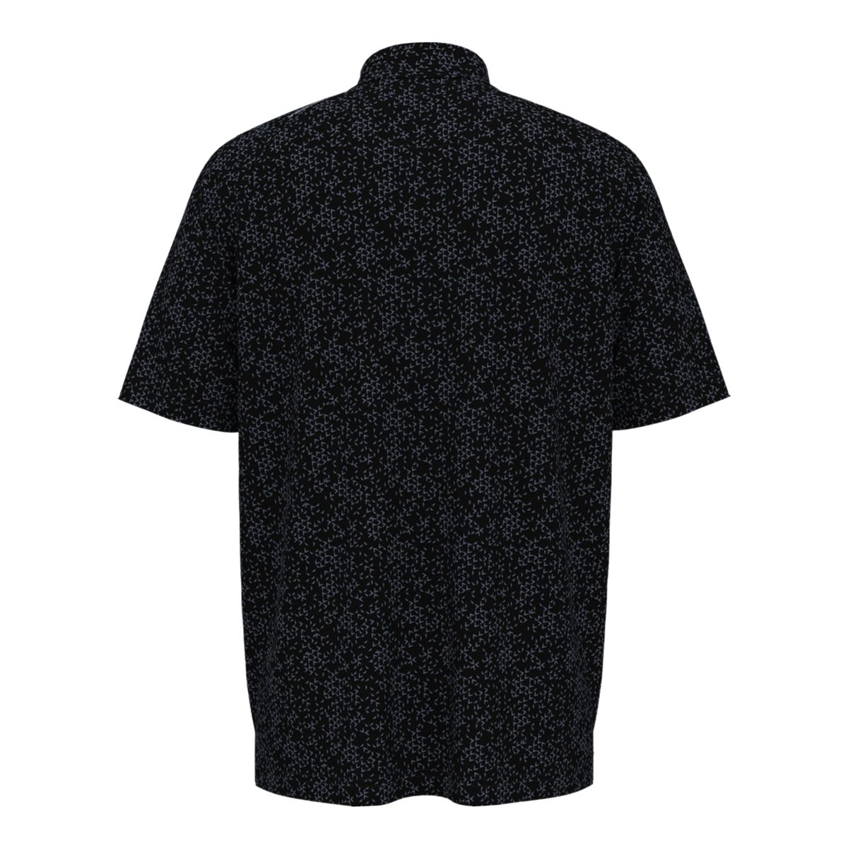 Callaway Men's Chev Printed Polo T Shirt