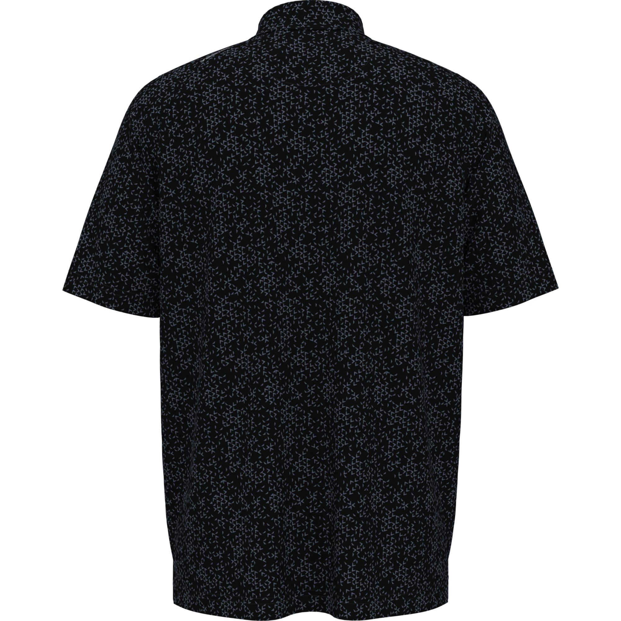 Callaway Men's Chev Printed Polo T Shirt