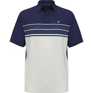 Callaway Men's Heritage Block Polo T Shirt